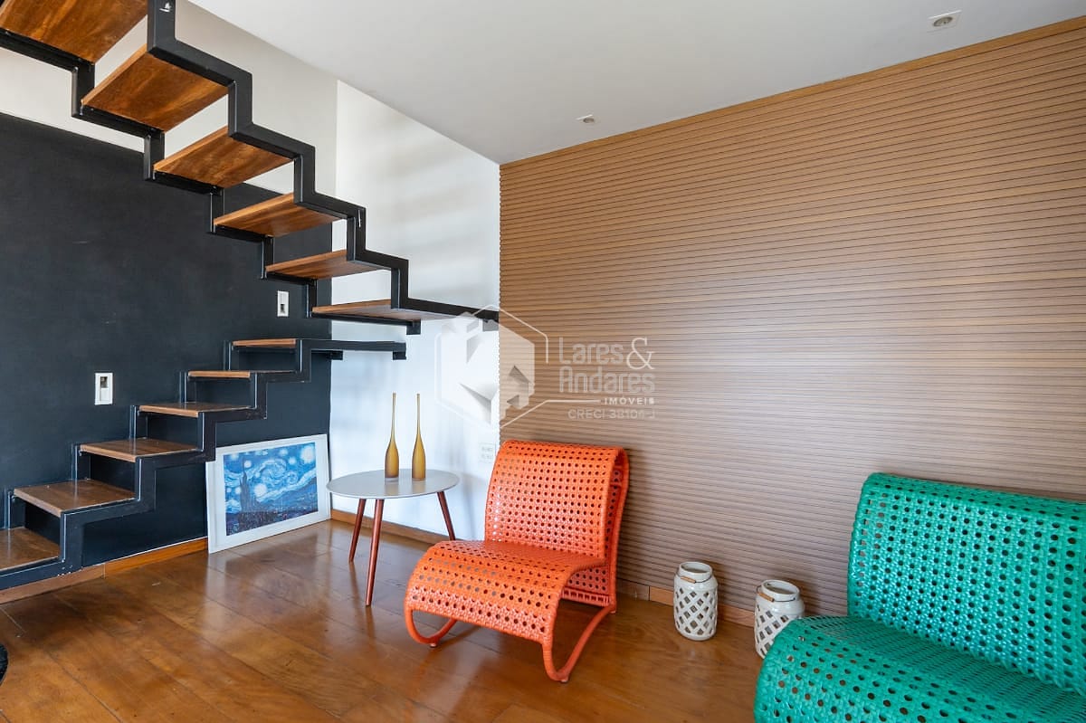 Apartamento, 1 quarto, 84 m² - Foto 11