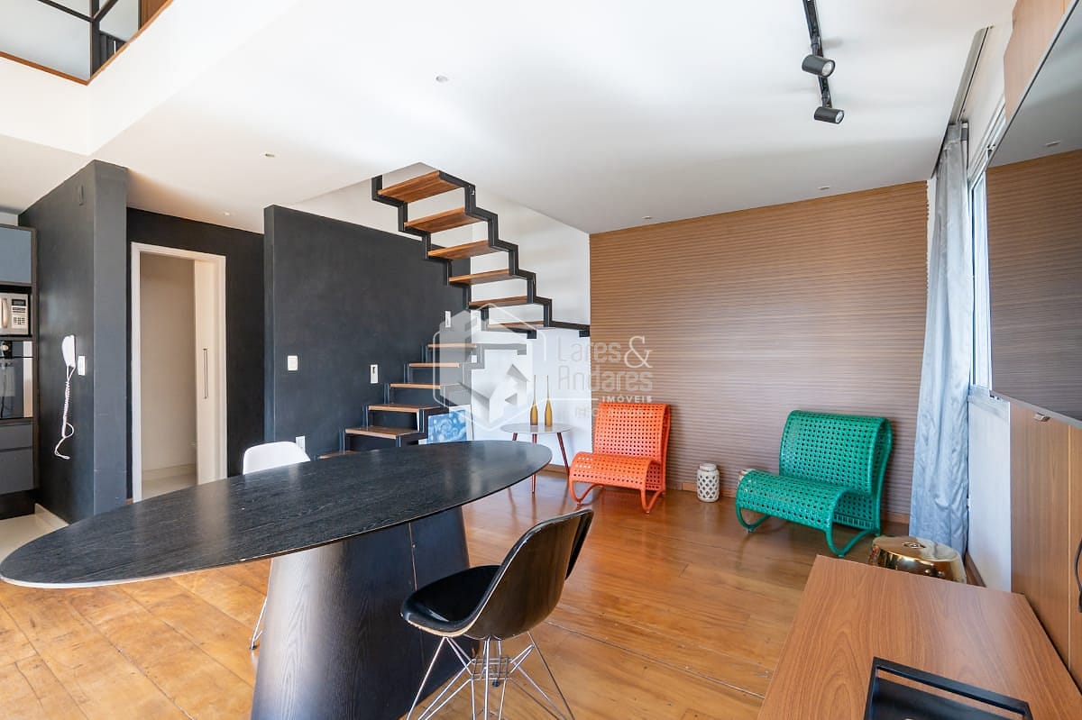 Apartamento, 1 quarto, 84 m² - Foto 6