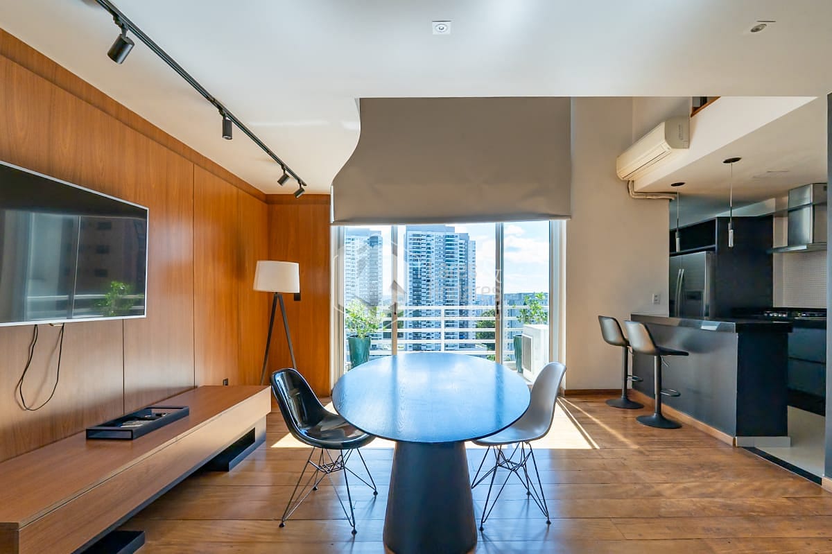 Apartamento, 1 quarto, 84 m² - Foto 2