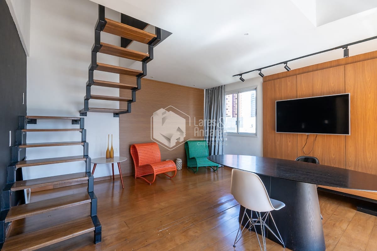 Apartamento, 1 quarto, 84 m² - Foto 7