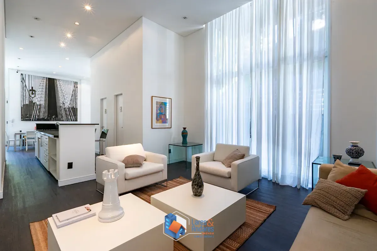 Apartamento, 1 quarto, 84 m² - Foto 38