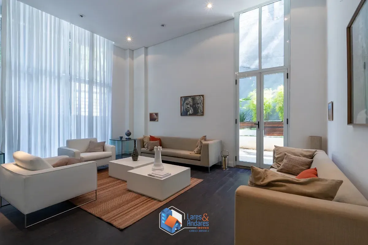 Apartamento, 1 quarto, 84 m² - Foto 41
