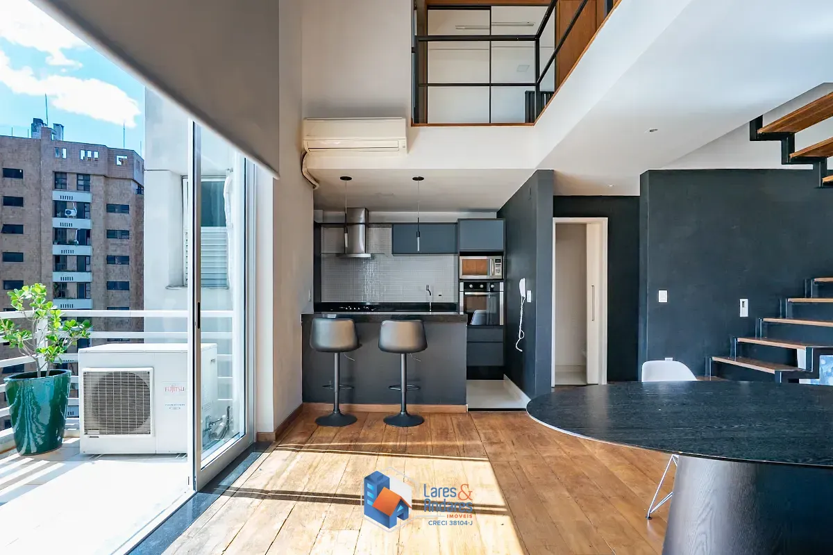 Apartamento, 1 quarto, 84 m² - Foto 14