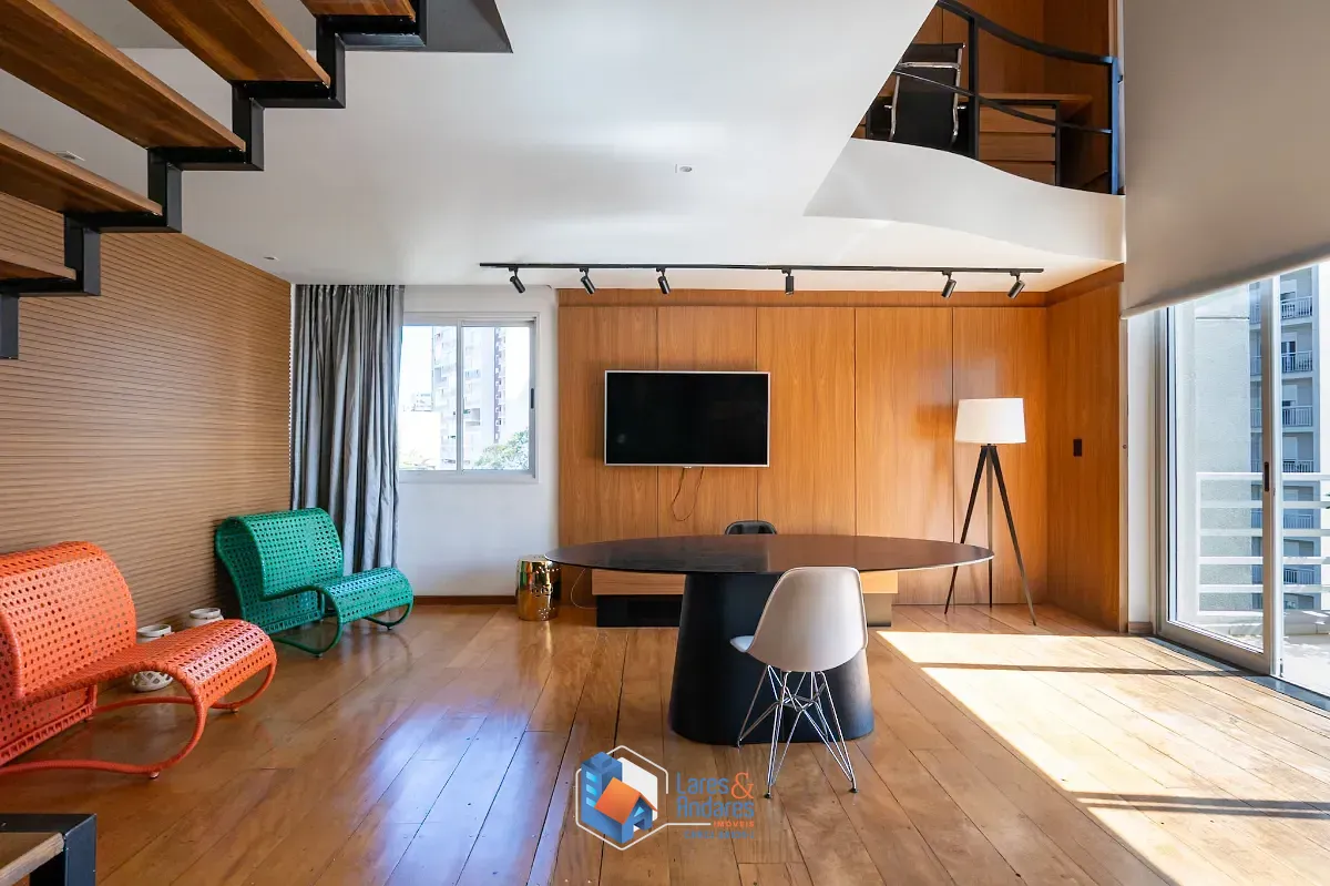 Apartamento, 1 quarto, 84 m² - Foto 4