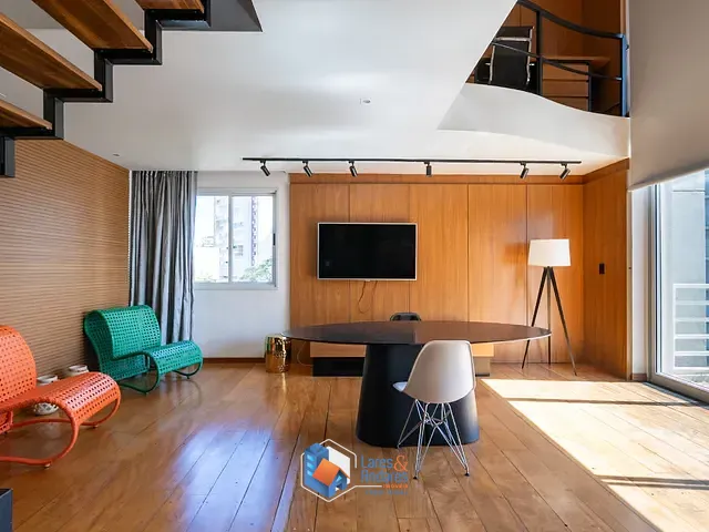 Apartamento com 84m² 1 quarto e 2 banheiros, à venda, no bairro Vila Suzana em São Paulo