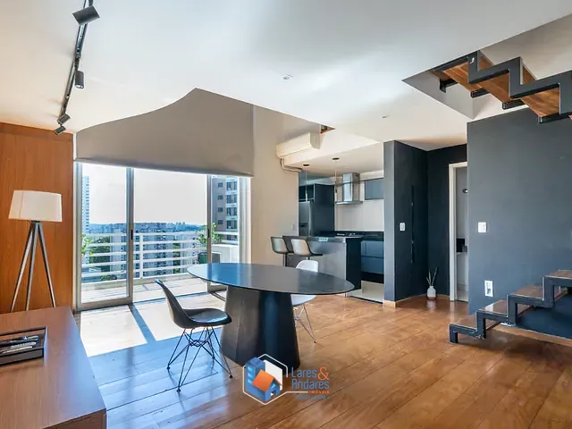 Apartamento com 84m² 1 quarto e 2 banheiros, à venda, no bairro Vila Suzana em São Paulo