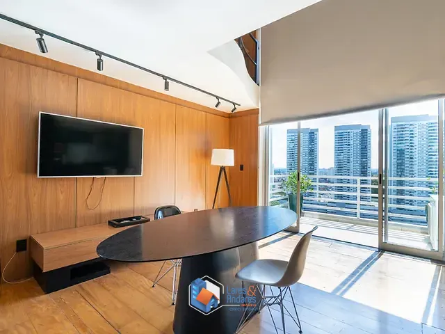 Apartamento com 84m² 1 quarto e 2 banheiros, à venda, no bairro Vila Suzana em São Paulo