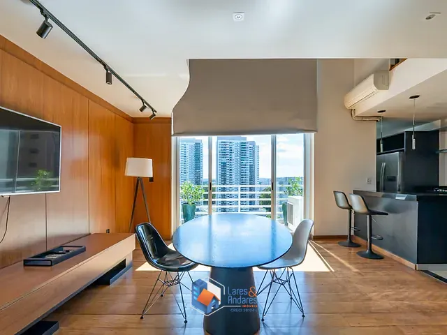 Apartamento com 84m² 1 quarto e 2 banheiros, à venda, no bairro Vila Suzana em São Paulo