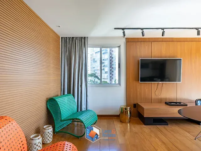 Apartamento com 84m² 1 quarto e 2 banheiros, à venda, no bairro Vila Suzana em São Paulo