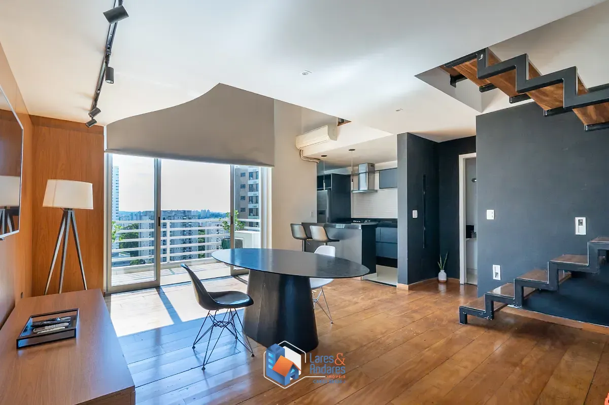 Apartamento, 1 quarto, 84 m² - Foto 1