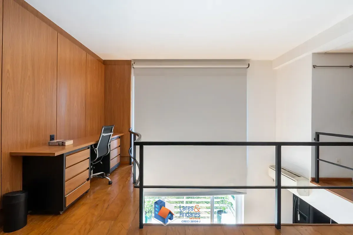 Apartamento, 1 quarto, 84 m² - Foto 27