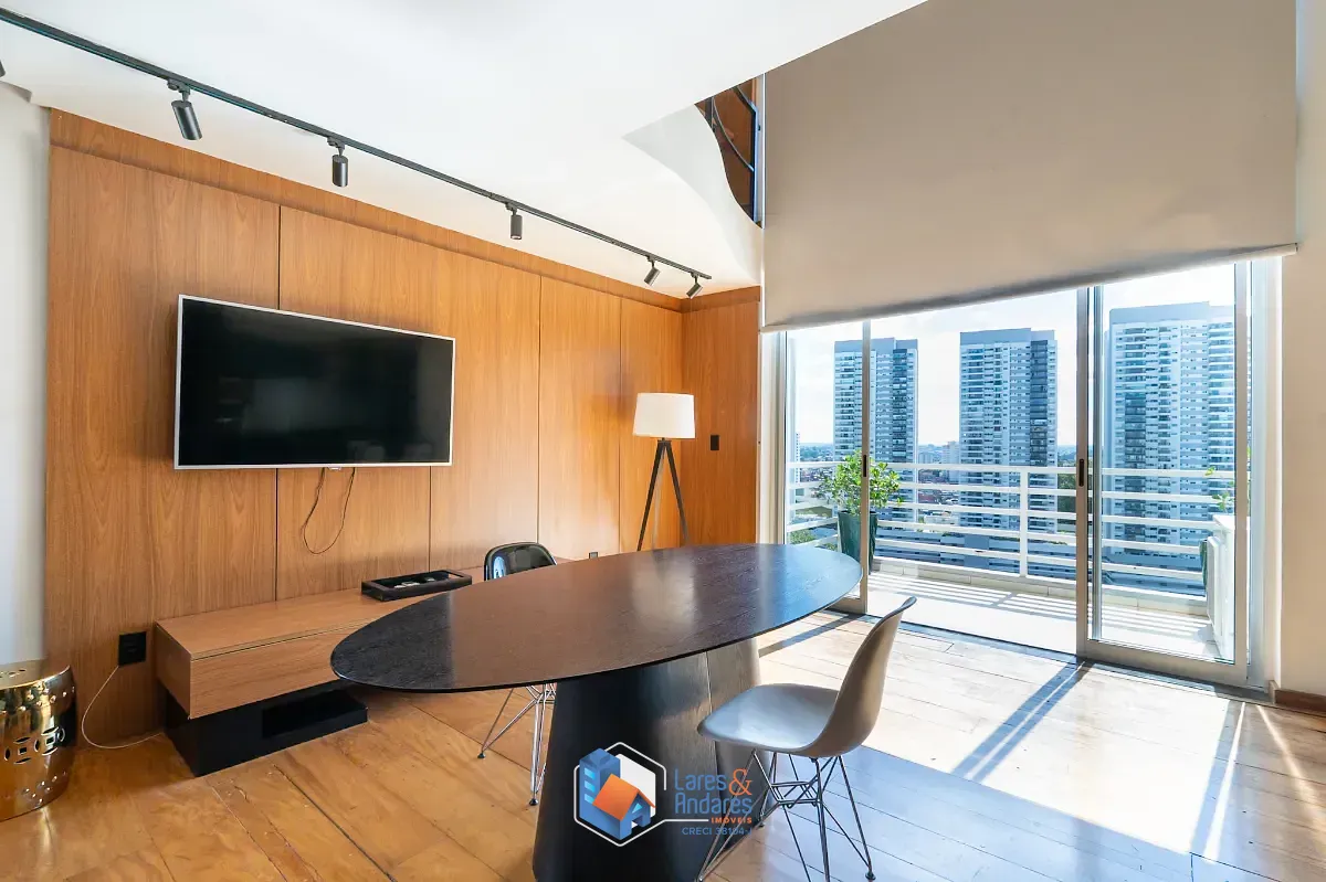 Apartamento, 1 quarto, 84 m² - Foto 3