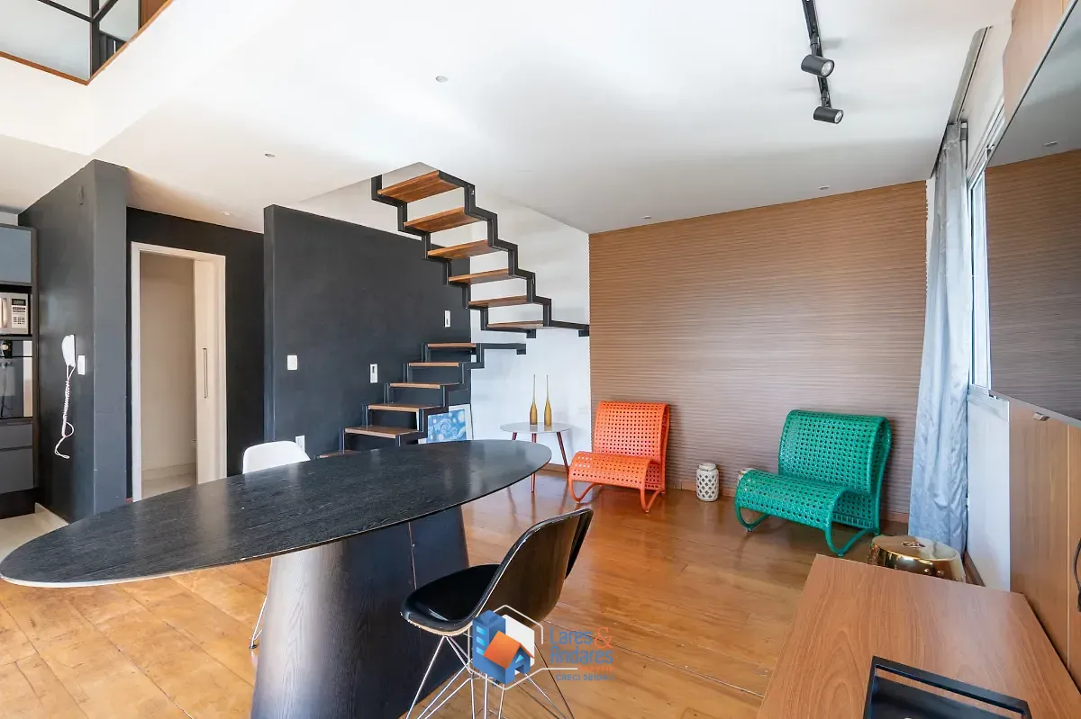Apartamento, 1 quarto, 84 m² - Foto 6