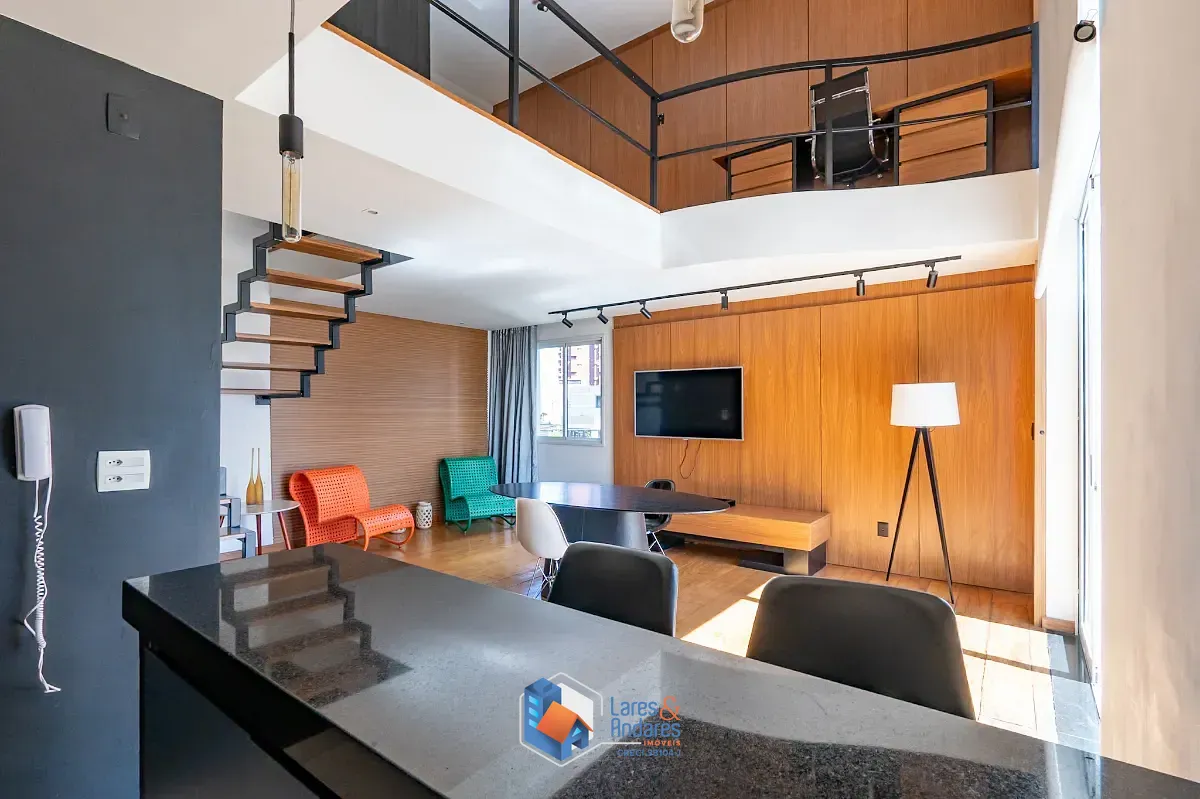 Apartamento, 1 quarto, 84 m² - Foto 17