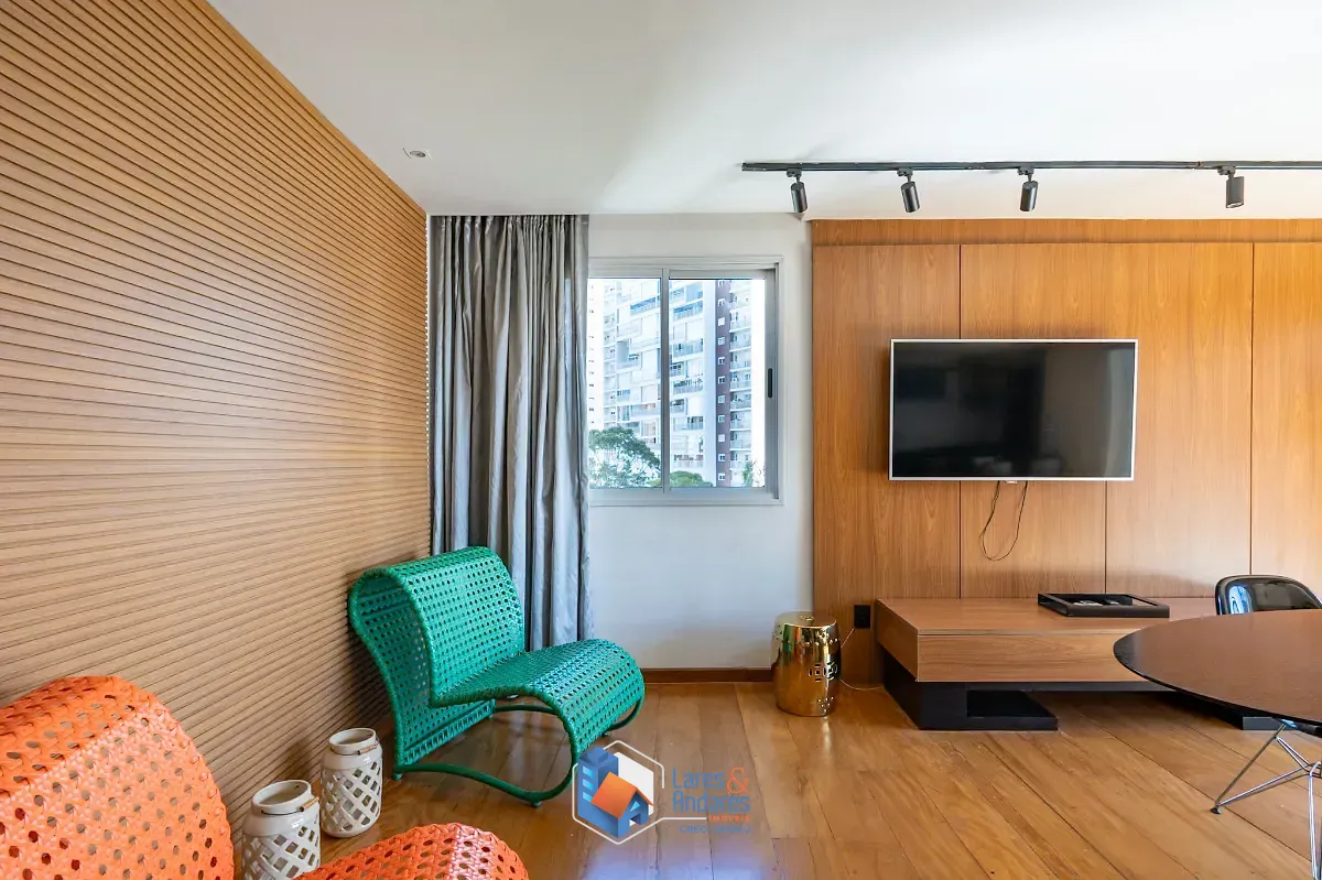 Apartamento, 1 quarto, 84 m² - Foto 5