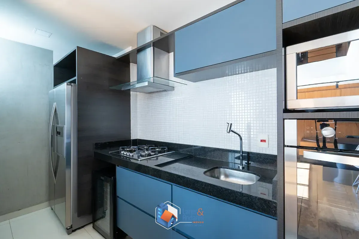 Apartamento, 1 quarto, 84 m² - Foto 23