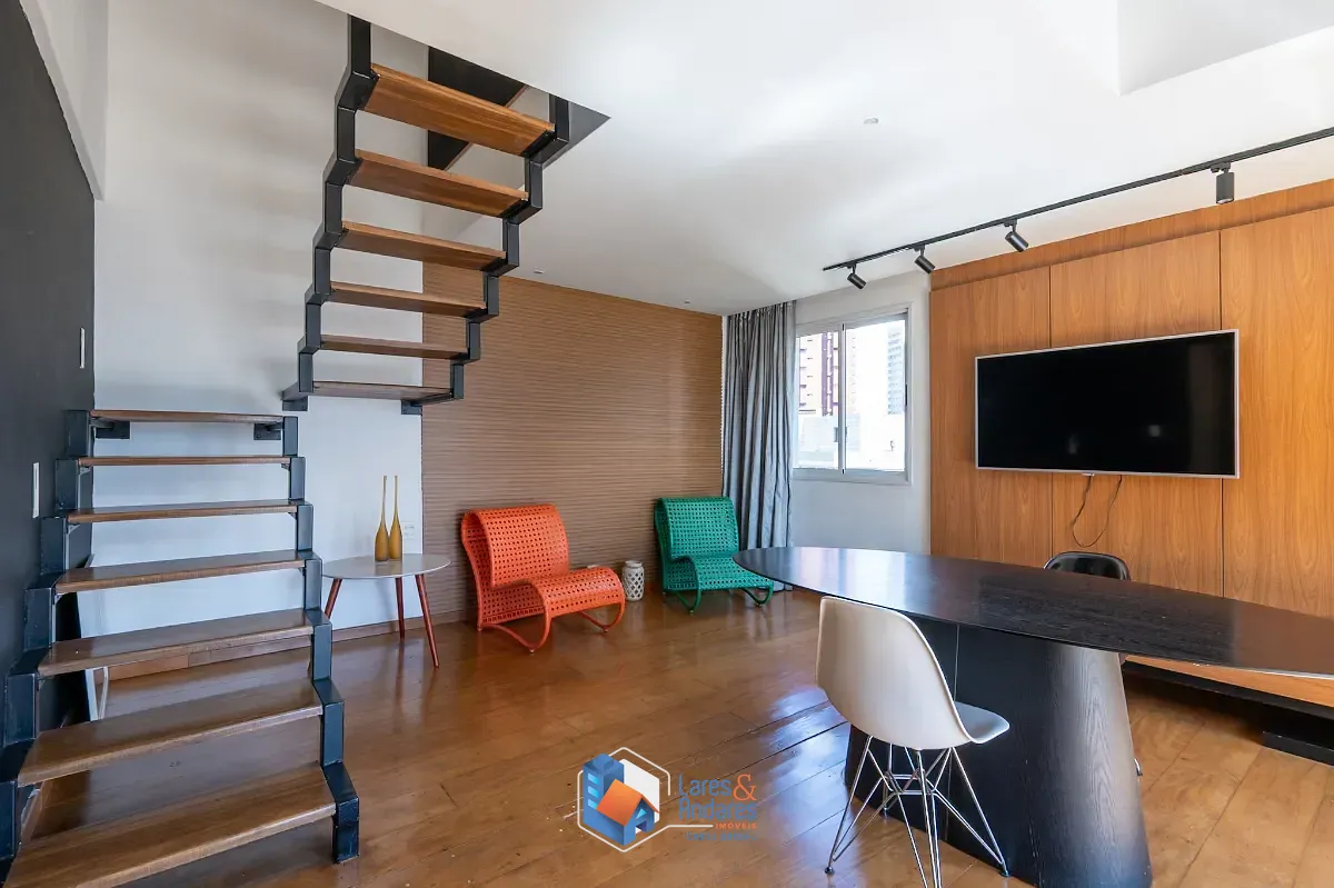 Apartamento, 1 quarto, 84 m² - Foto 7