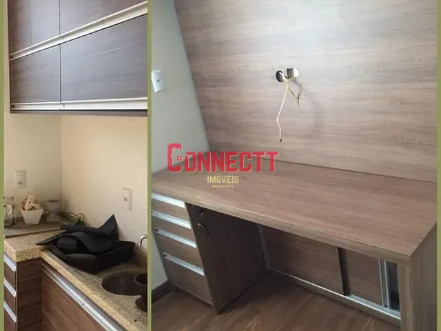 Apartamento 3 quartos e 2 banheiros, à venda, no bairro Jardim São José em Ribeirão Preto