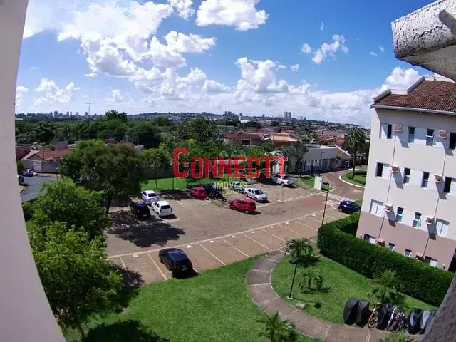 Apartamento 3 quartos e 2 banheiros, à venda, no bairro Jardim São José em Ribeirão Preto