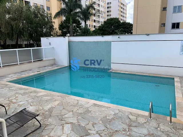 Apartamento com 90m² 3 quartos e 2 banheiros, à venda, no bairro Jardim Morumbi em Londrina