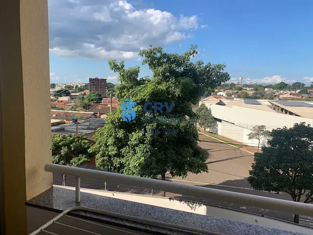 Apartamento com 90m² 3 quartos e 2 banheiros, à venda, no bairro Jardim Morumbi em Londrina