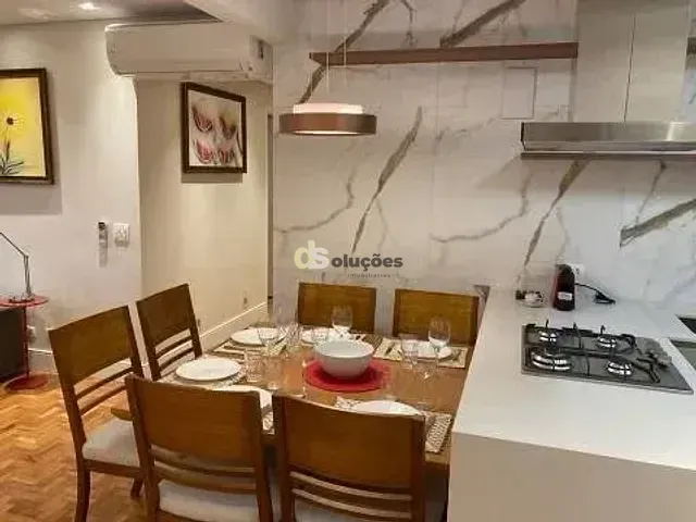 Apartamento 3 quartos e 3 banheiros, à venda, no bairro Itaim Bibi em São Paulo