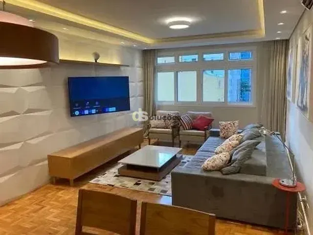Apartamento 3 quartos e 3 banheiros, à venda, no bairro Itaim Bibi em São Paulo