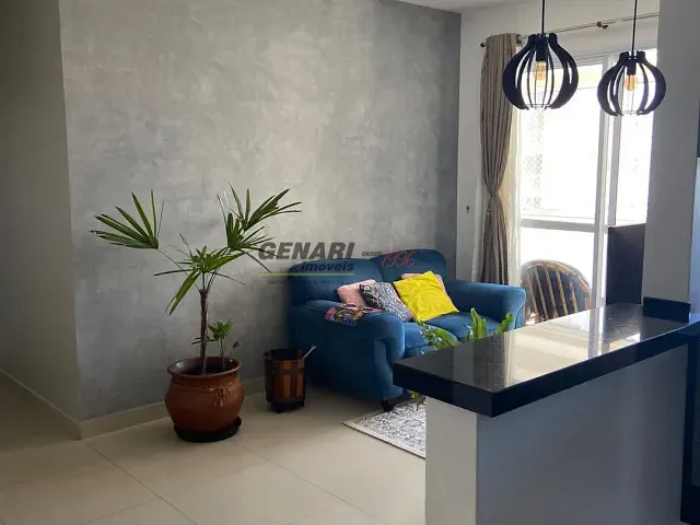 Apartamento com 92m² 3 quartos e 3 banheiros, à venda, no bairro Bairro Pau Preto em Indaiatuba
