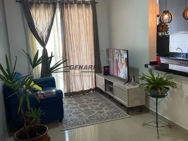 Apartamento com 92m² 3 quartos e 3 banheiros, à venda, no bairro Bairro Pau Preto em Indaiatuba