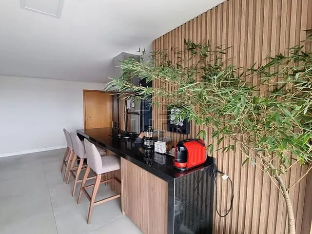 Apartamento com 105m² 2 quartos e 2 banheiros, à venda, no bairro Santa Rosa em Londrina