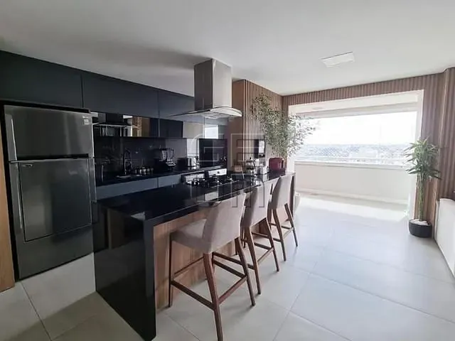 Apartamento com 105m² 2 quartos e 2 banheiros, à venda, no bairro Santa Rosa em Londrina