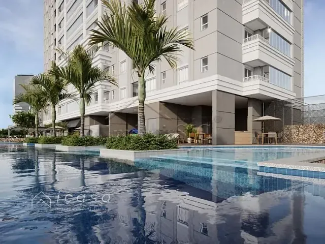 Apartamento 2 quartos e 1 banheiro, à venda, no bairro Jardim das Colinas em São José dos Campos