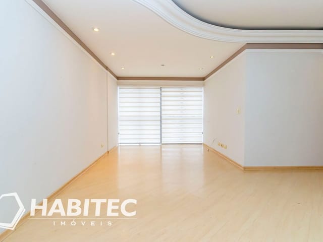 Apartamento 2 quartos e 2 banheiros, à venda, no bairro Portão em Curitiba