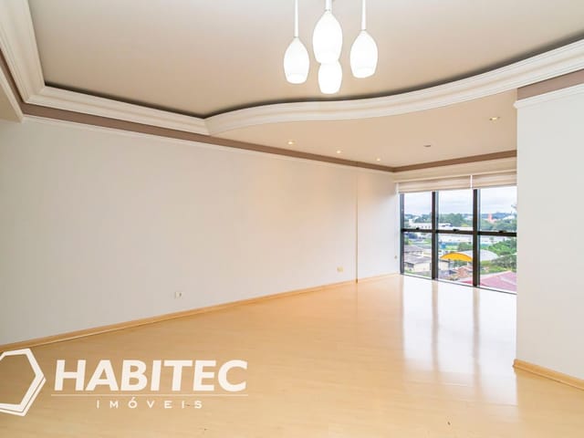 Apartamento 2 quartos e 3 banheiros, à venda, no bairro Portão em Curitiba