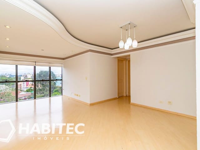 Apartamento 2 quartos e 3 banheiros, à venda, no bairro Portão em Curitiba