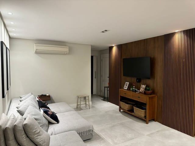Foto do Apartamento - Apartamento com 3 dormitórios à venda, 143 m² por R$ 1.700.000,00 - Jardim Aquarius - São José dos Campos/SP | RUSSI IMÓVEIS