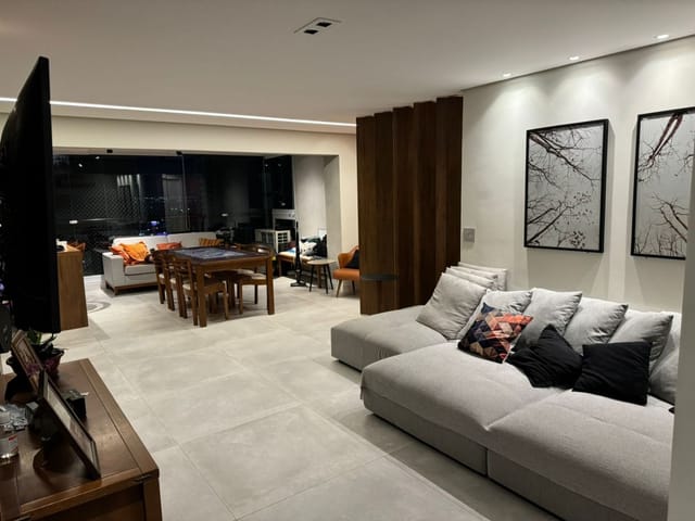 Foto do Apartamento - Apartamento com 3 dormitórios à venda, 143 m² por R$ 1.700.000,00 - Jardim Aquarius - São José dos Campos/SP | RUSSI IMÓVEIS