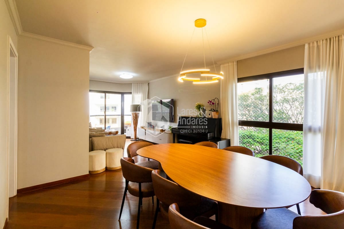 Apartamento, 3 quartos, 127 m² - Foto 1