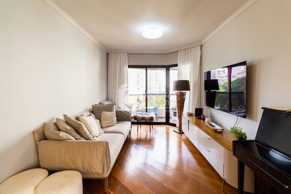 Apartamento, 3 quartos, 127 m² - Foto 2