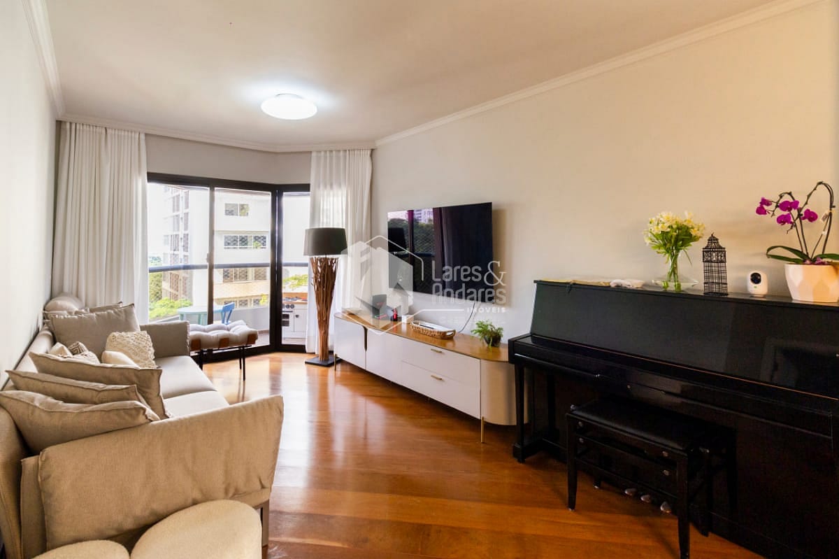 Apartamento, 3 quartos, 127 m² - Foto 3