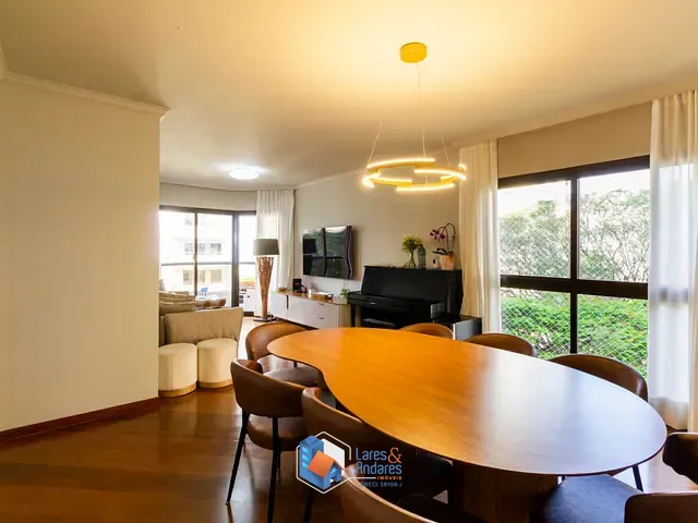 Apartamento com 147m² 3 quartos e 4 banheiros, à venda, no bairro Higienópolis em São Paulo