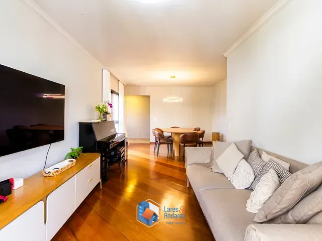 Apartamento com 147m² 3 quartos e 4 banheiros, à venda, no bairro Higienópolis em São Paulo