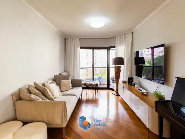 Apartamento com 147m² 3 quartos e 4 banheiros, à venda, no bairro Higienópolis em São Paulo