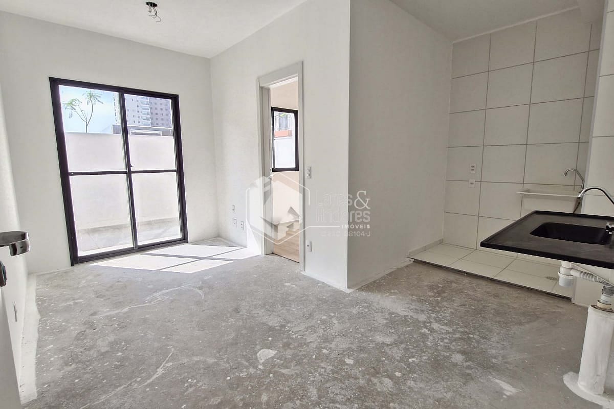 Apartamento, 2 quartos, 49 m² - Foto 2