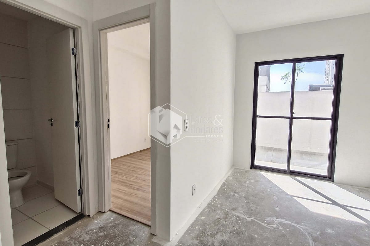 Apartamento, 2 quartos, 49 m² - Foto 3