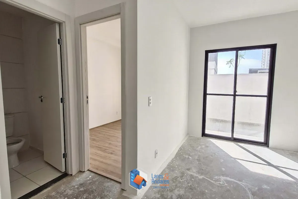 Apartamento, 2 quartos, 49 m² - Foto 9