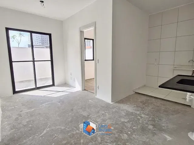 Apartamento com 49m² 2 quartos e 1 banheiro, à venda, no bairro Vila Maria em São Paulo