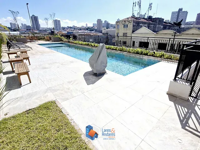 Apartamento com 49m² 2 quartos e 1 banheiro, à venda, no bairro Vila Maria em São Paulo