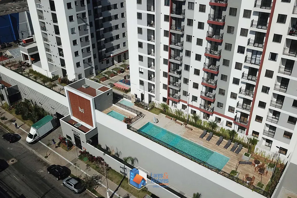 Apartamento, 2 quartos, 49 m² - Foto 82