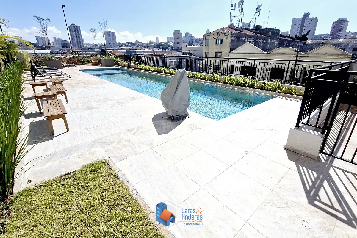 Apartamento, 2 quartos, 49 m² - Foto 1